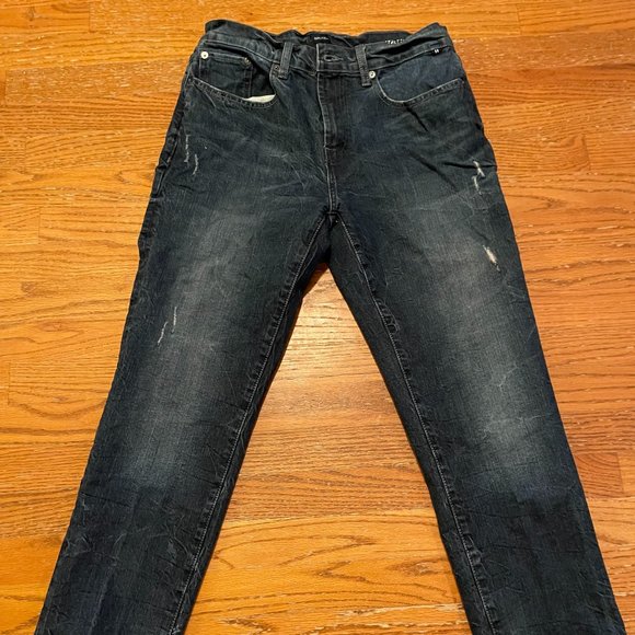 Nautica Athletic Stretch Jeans, 31 x 30 - Picture 3 of 5